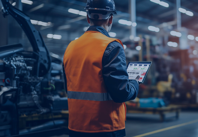 Modernizing ERP for the Manufacturing Industry